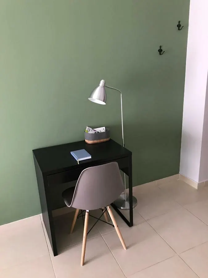 Olive City Center Apartment Tessalónica Grécia