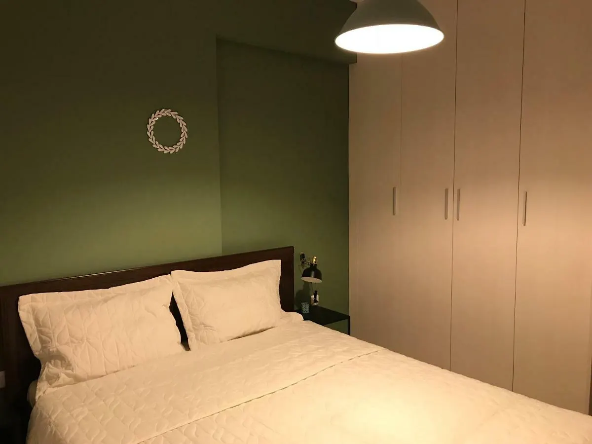 Olive City Center Apartment Tessalónica