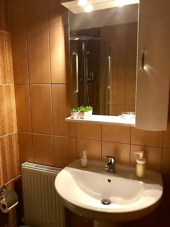 Olive City Center Apartment Tessalónica