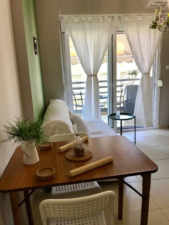 Olive City Center Apartment Tessalónica 0*,  Grécia