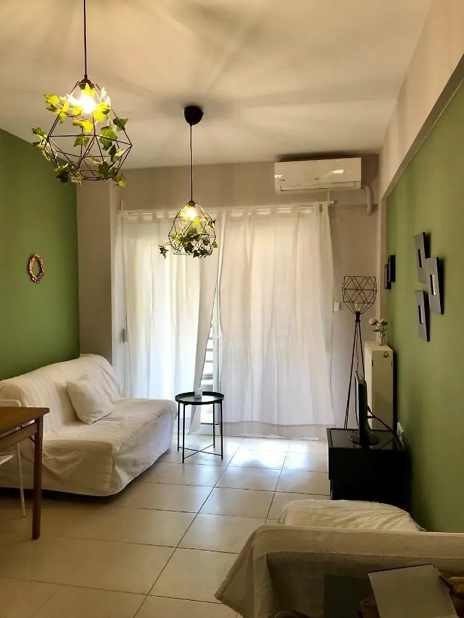Olive City Center Apartment Tessalónica
